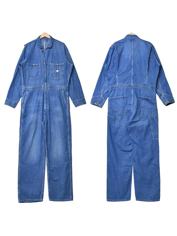 Thoros - Salopetă Din Denim