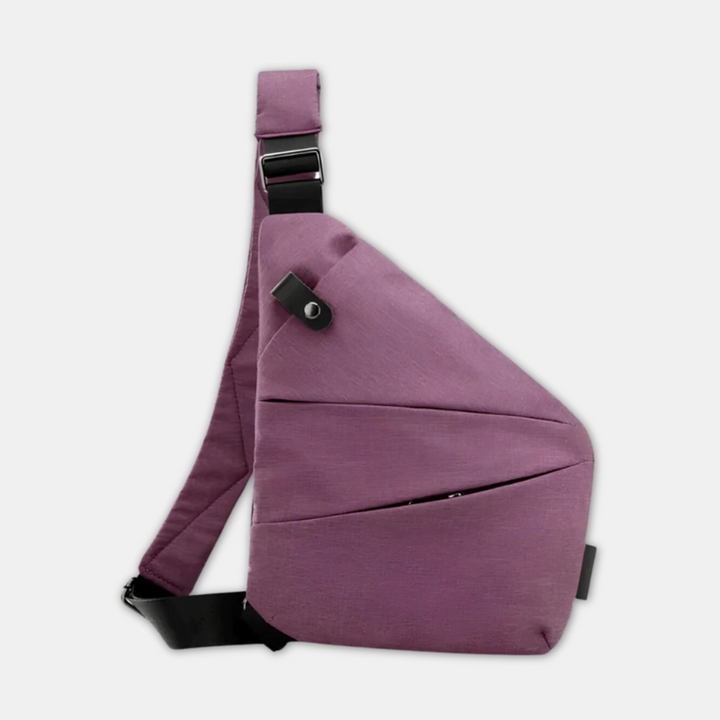 PocketShield - Geantă Crossbody Securizată