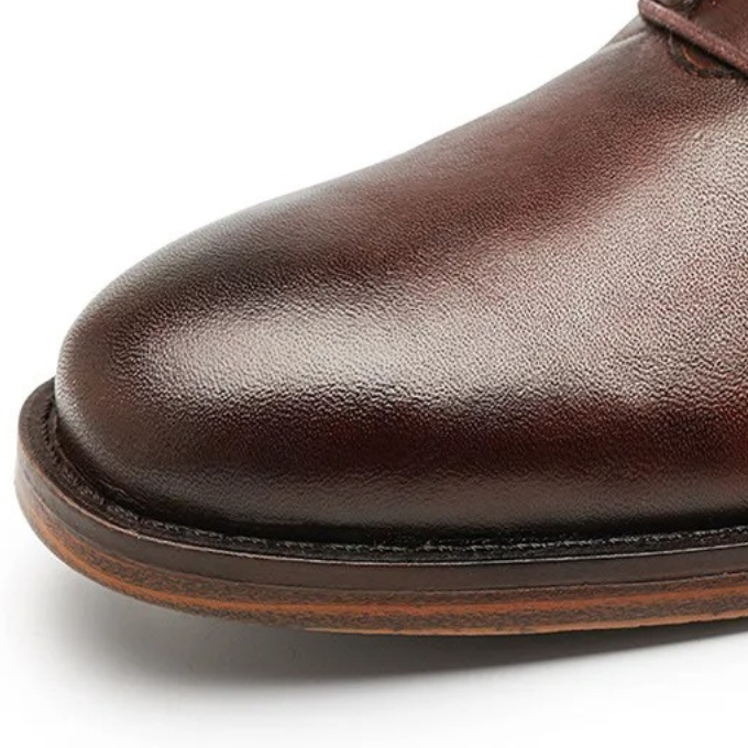 Morgan - Cizme Confortabile Din Piele