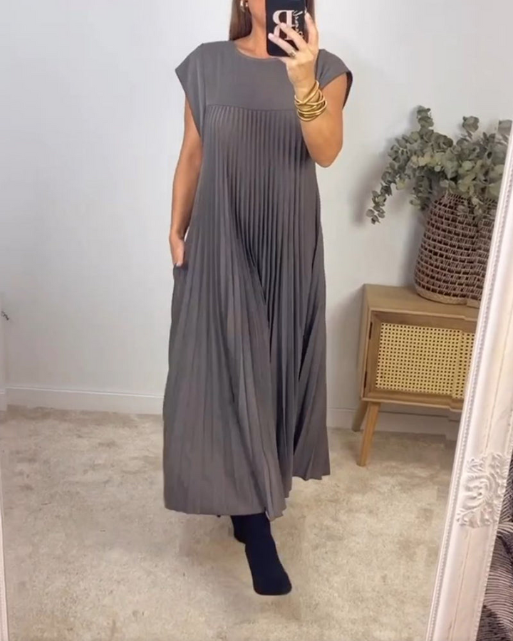 Sylmie - Rochie Lungă Elegantă