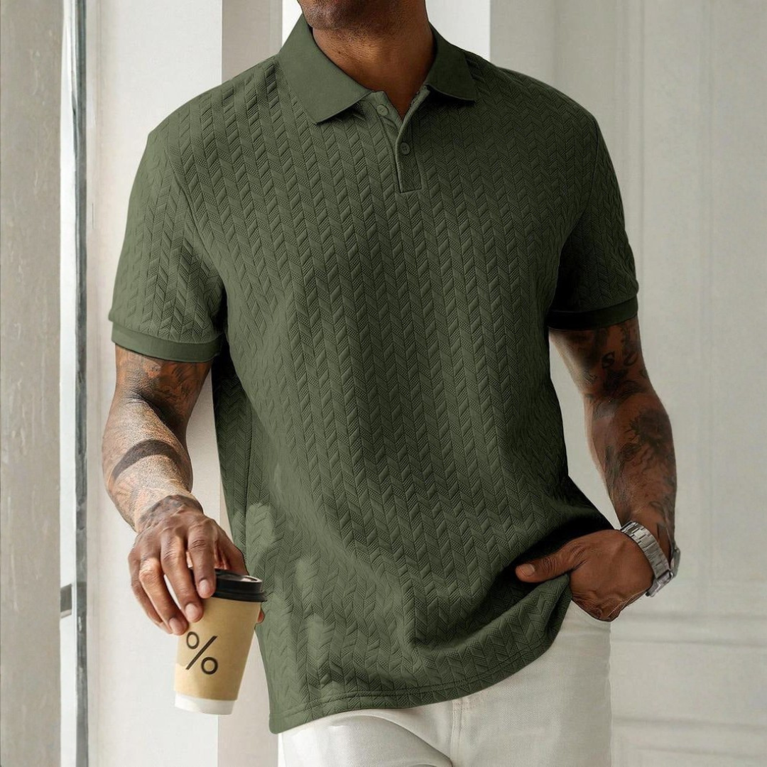 Emnet - Stylish Polo Shirt