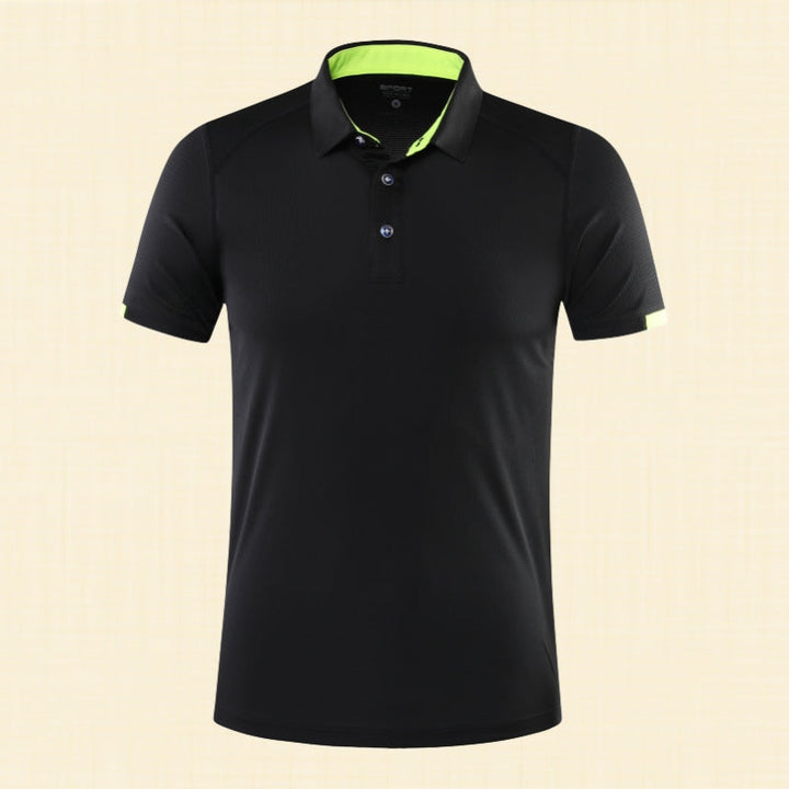 Balaguer - Tricou Polo Cu Mâneci Scurte