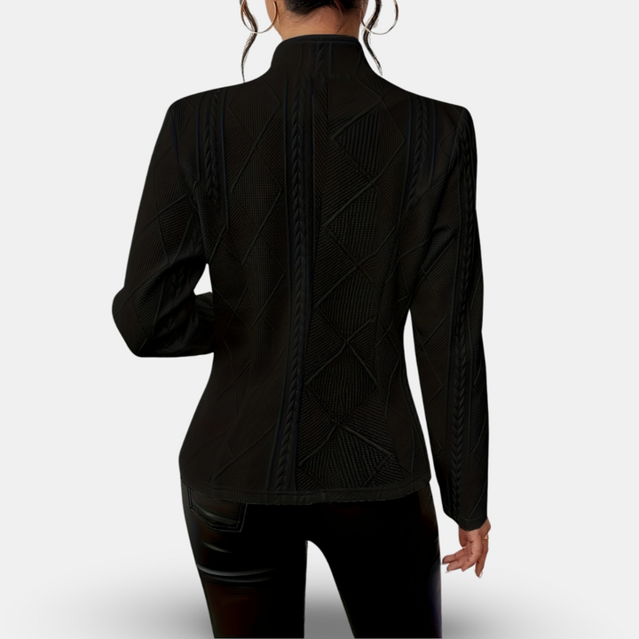 Aleeja - Blazer Ajustat Premium