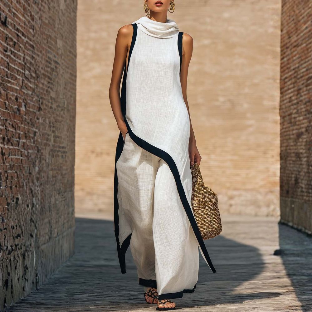 Mariane - Costum Elegant Din in