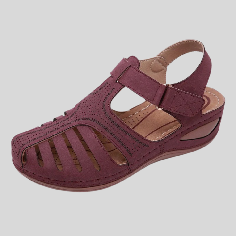 Leola - Sandale Elegante Pentru Exterior