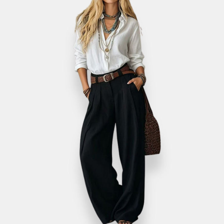 Orable - Set Cămașă Și Pantaloni