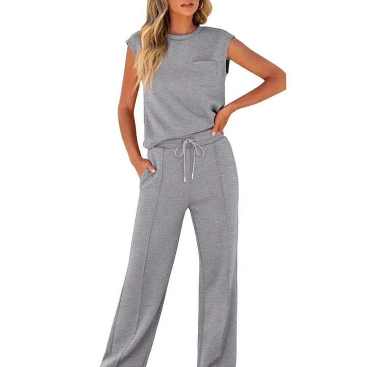 Esperanza - Set Casual Din Două Piese