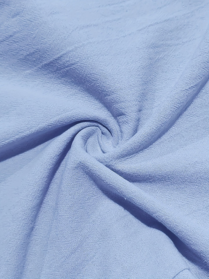 Aznar - Pantaloni Dezinvolt Din In Elastice