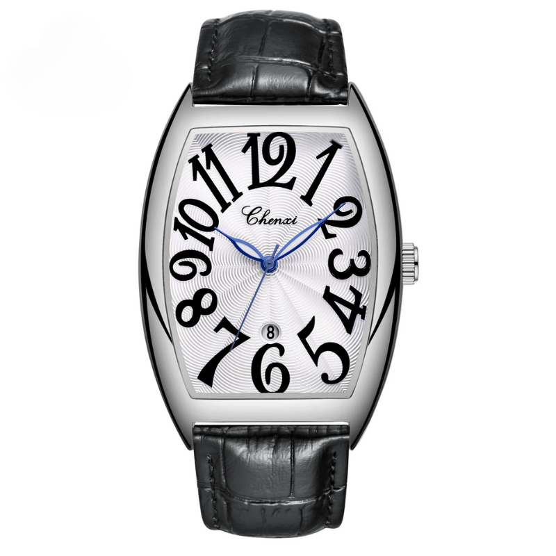 Simond – Ceas Elegant Cu Curea Din Piele