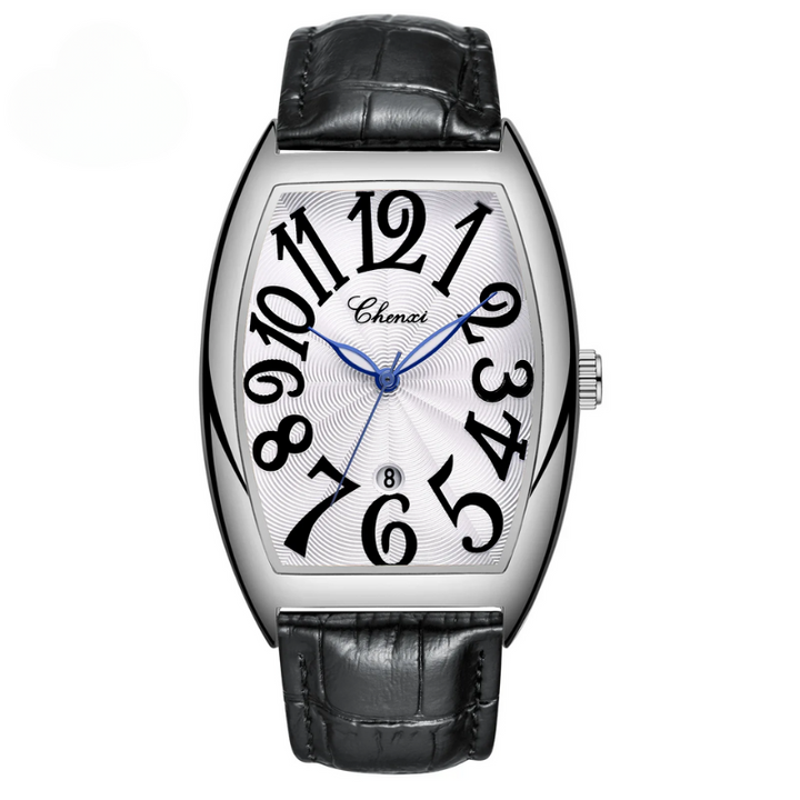 Simond – Ceas Elegant Cu Curea Din Piele