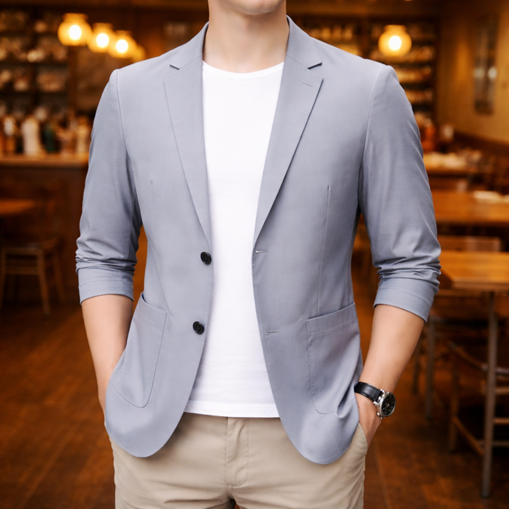 Danson - Blazer Modern Și Lejer