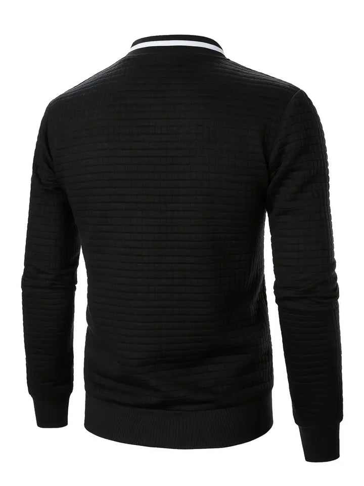 Errikos - Jachetă Elegantă Cu Mâneci Lungi