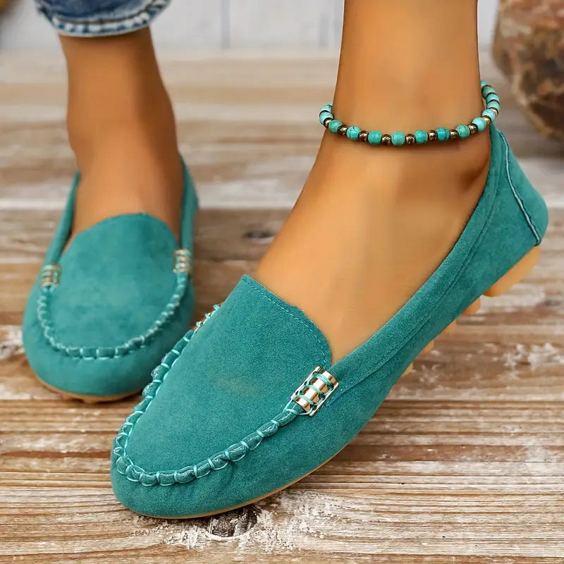 Mitsuko - Casual Mocasin Antiderapanti