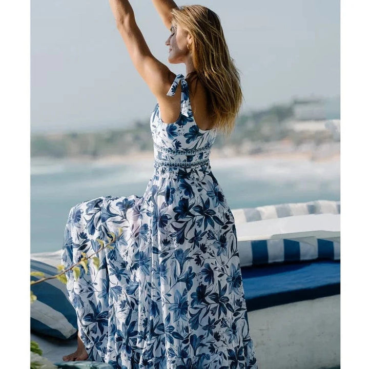 Kelda - Costum De Baie Eleganță Cu Uscare Rapidă Si Fustă