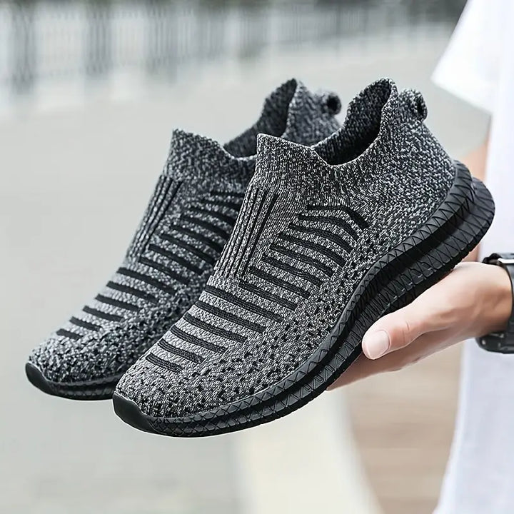 FlexStride - Adidași Tricotați Ușori și Respirabili