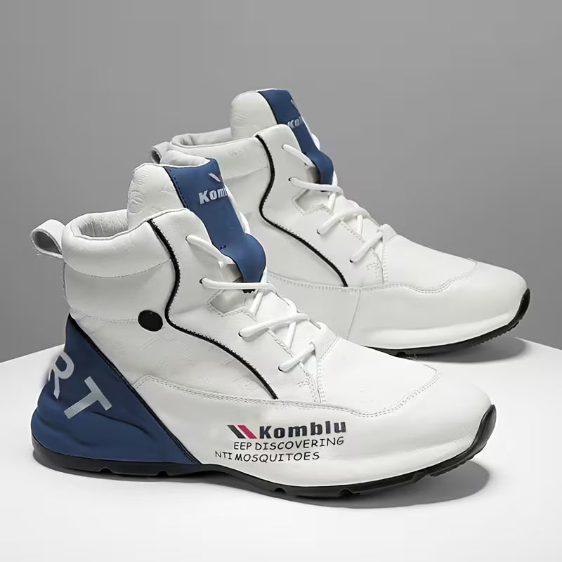 Borris - Pantofi Sport Eleganți Cu Șireturi