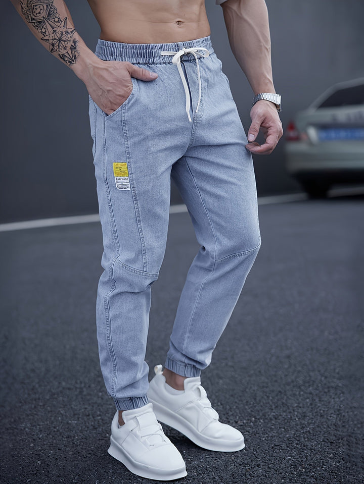 Trent - Pantaloni Cargo Cu Buzunare Laterale