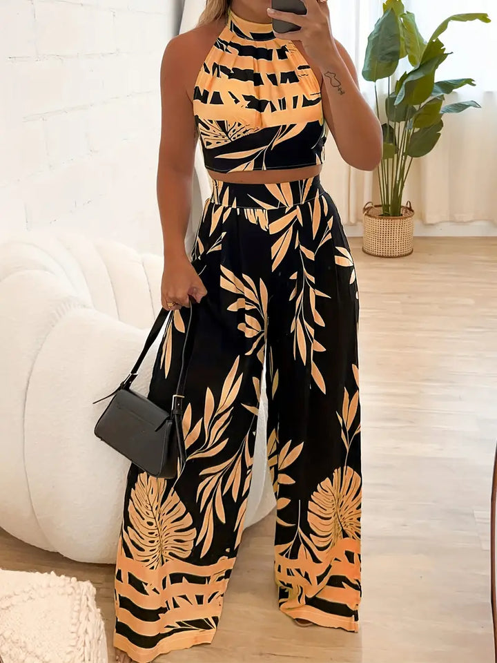 Zirina - Set Elegant Din Două Piese
