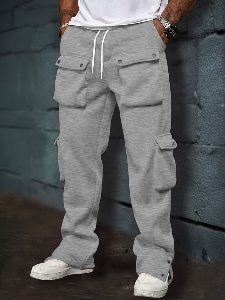 Deyan - Pantaloni Alergător Casual Marfă