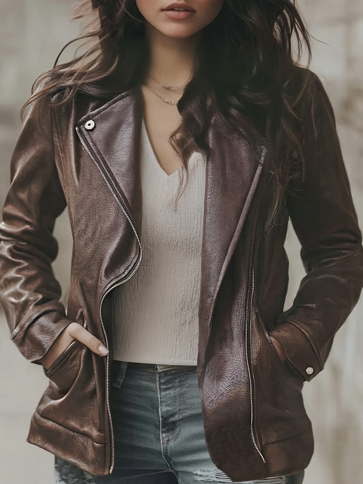 Léea - Jacheta Ultra Elegantă