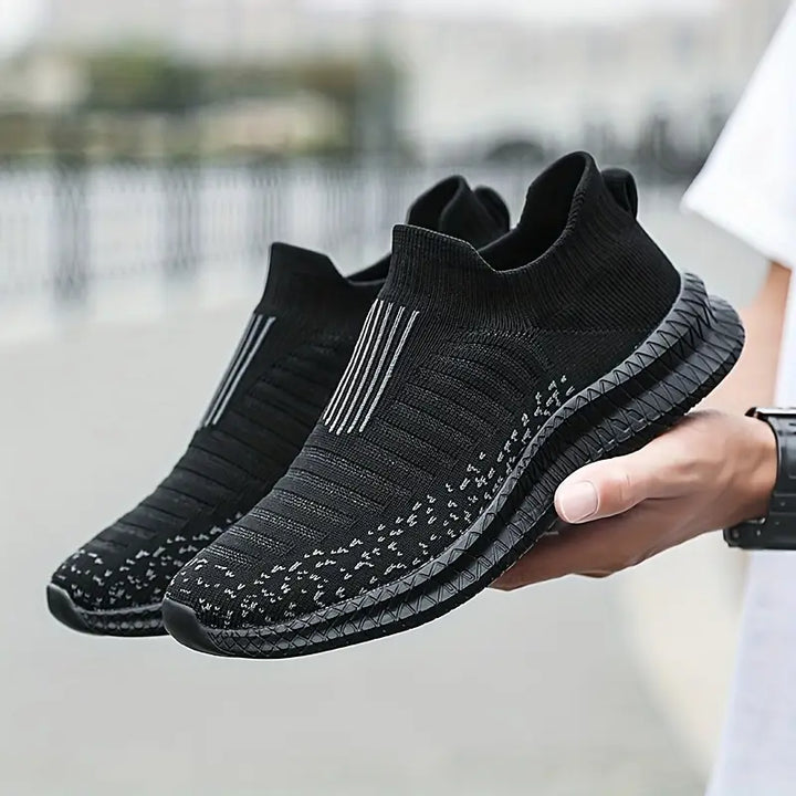 FlexStride - Adidași Tricotați Ușori și Respirabili