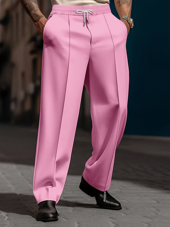 Raimi - Pantaloni Casual cu Buzunare