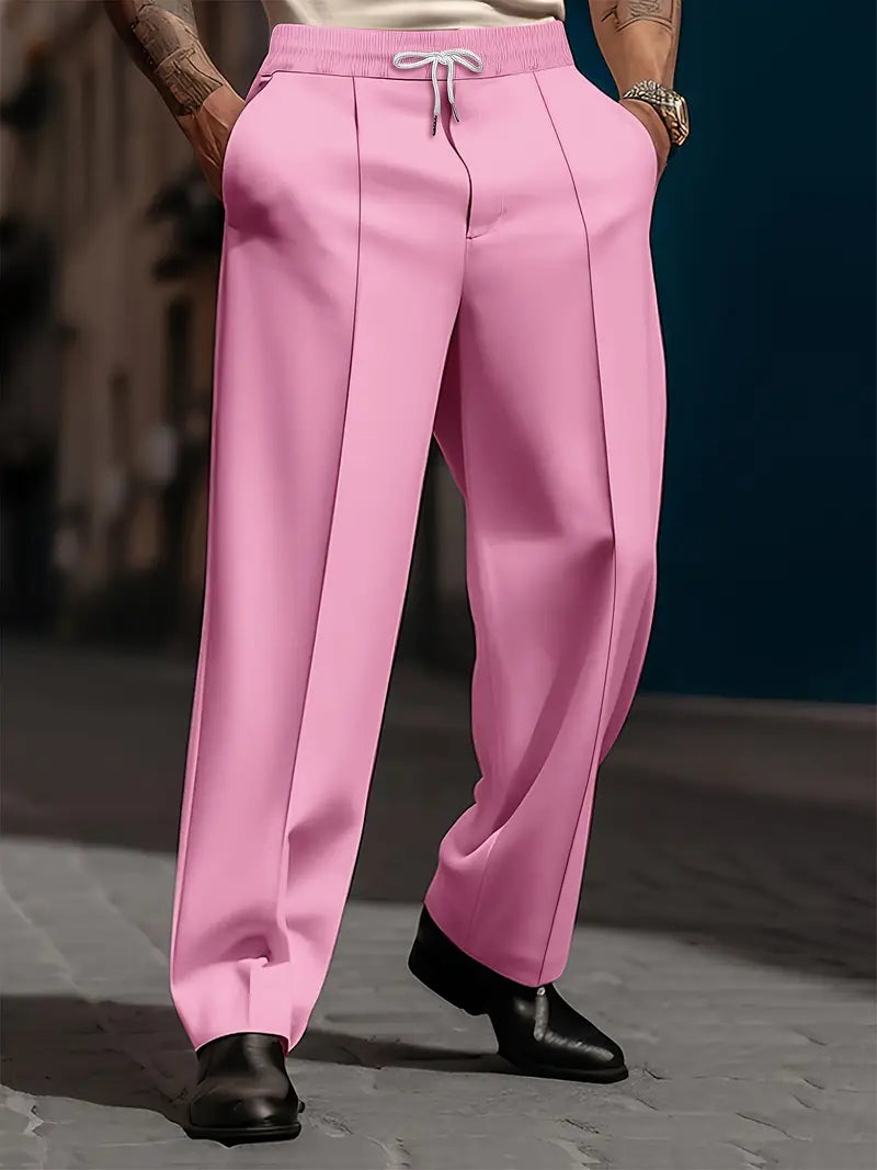 Norman - Casuală Confortabil Pantaloni