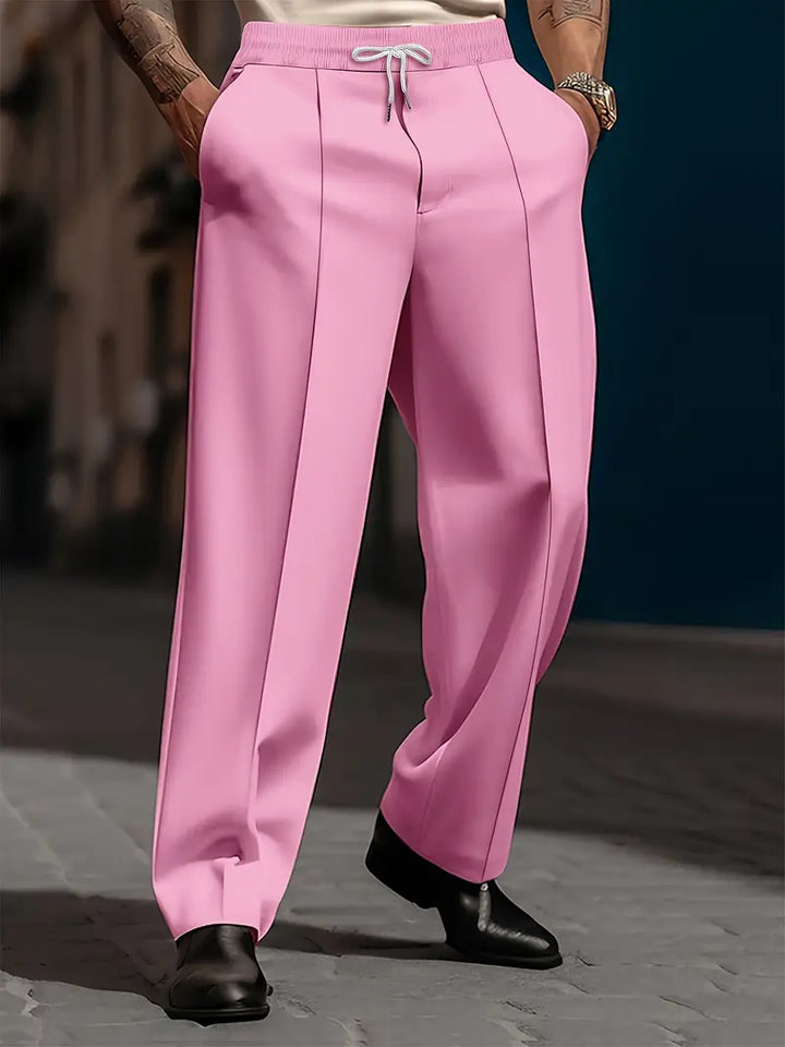 Norman - Casuală Confortabil Pantaloni