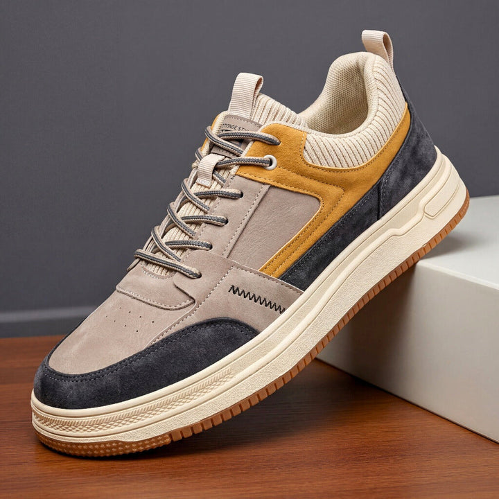 Garcia - Adidași casual cu șireturi