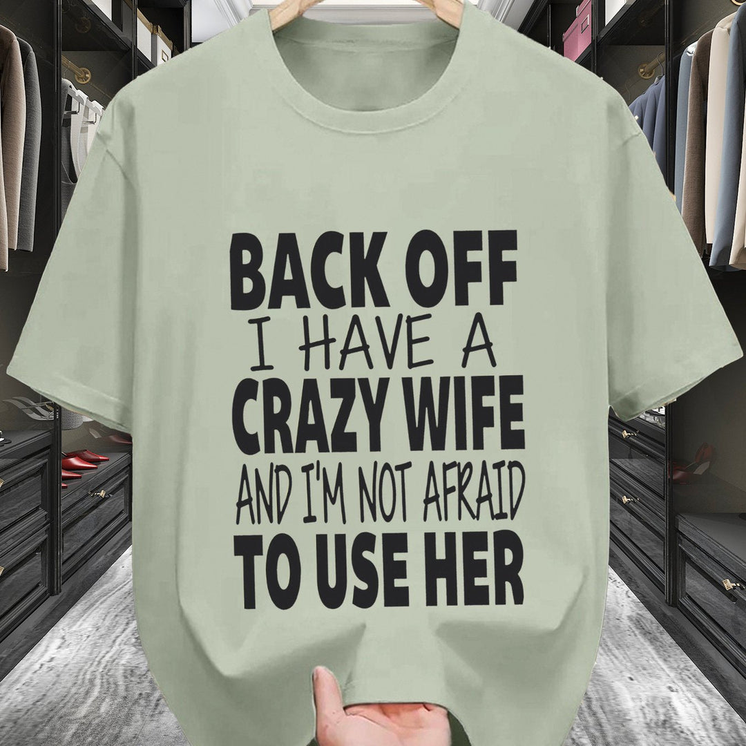 Crazy – Pentru Bărbații Care Au Soția ca Armă Secretă