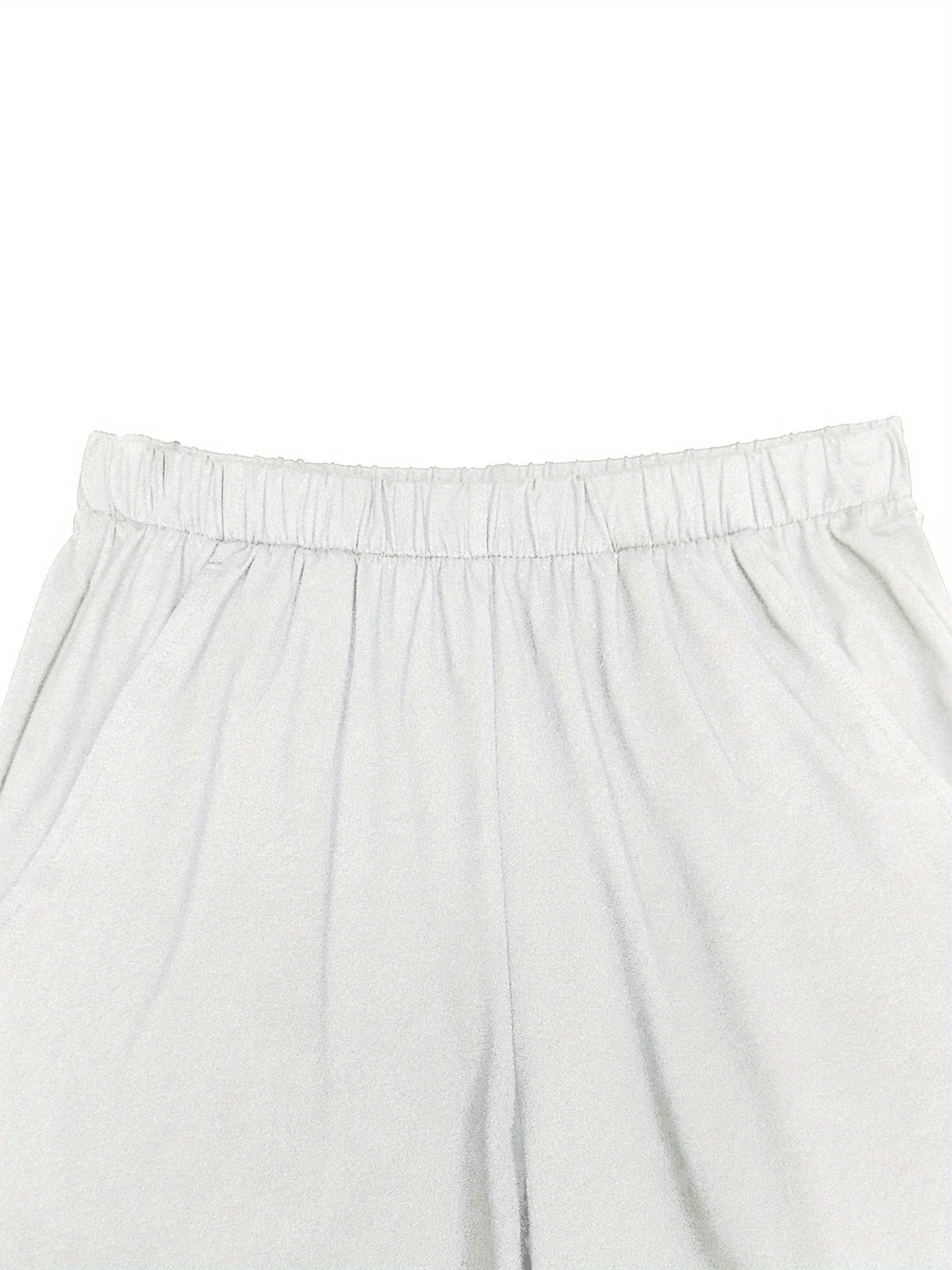 Lyra - Set Casual Din Două Piese Cu Imprimeu Grafic