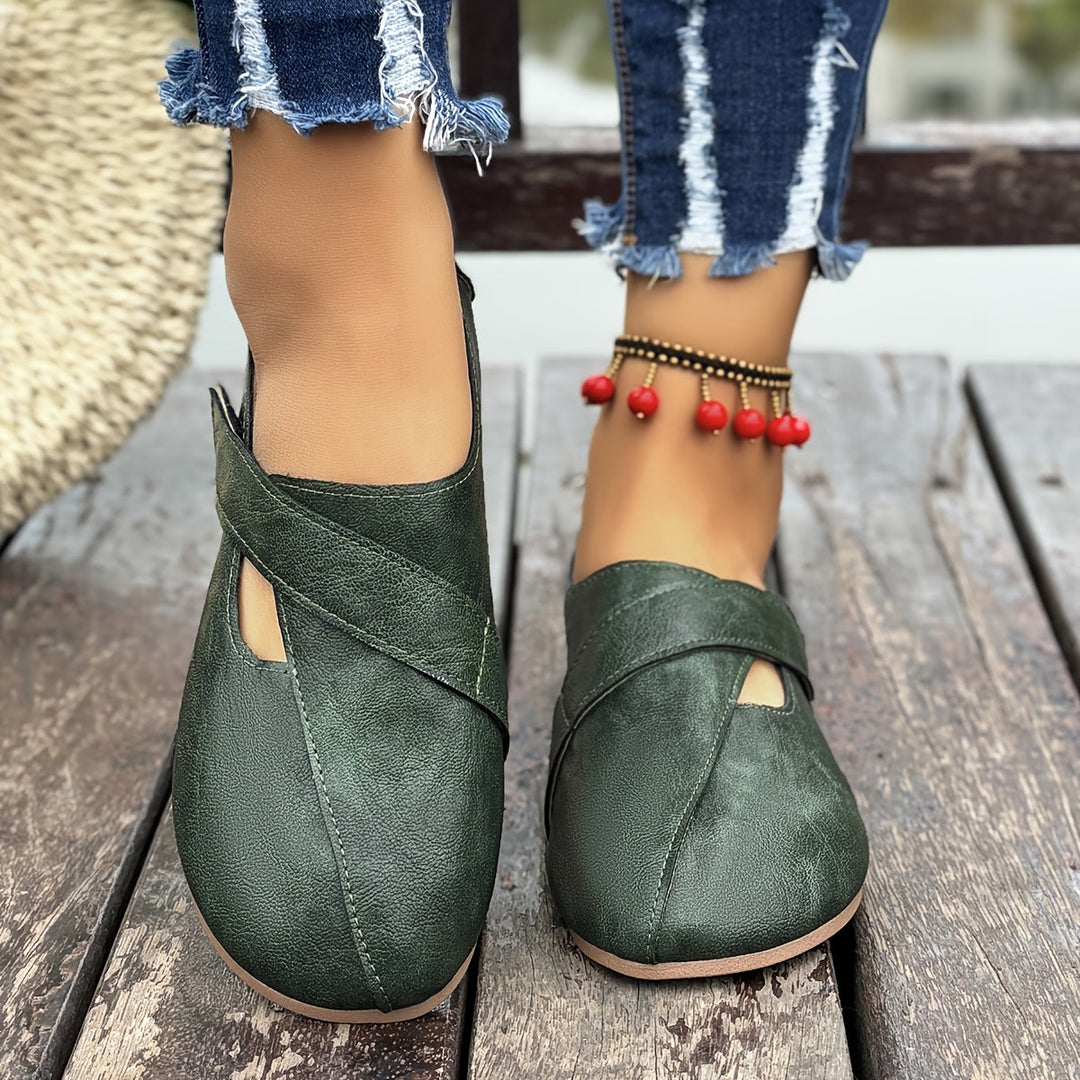 Roniya - Pantofi Eleganți Antiderapanti