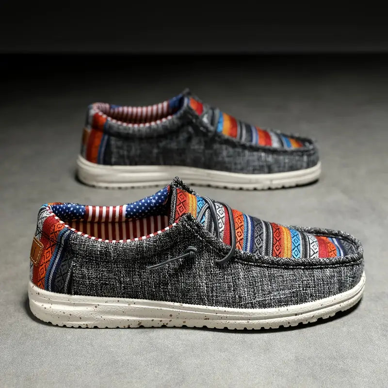 Jerald - Confortabil Antiderapant Mocasin