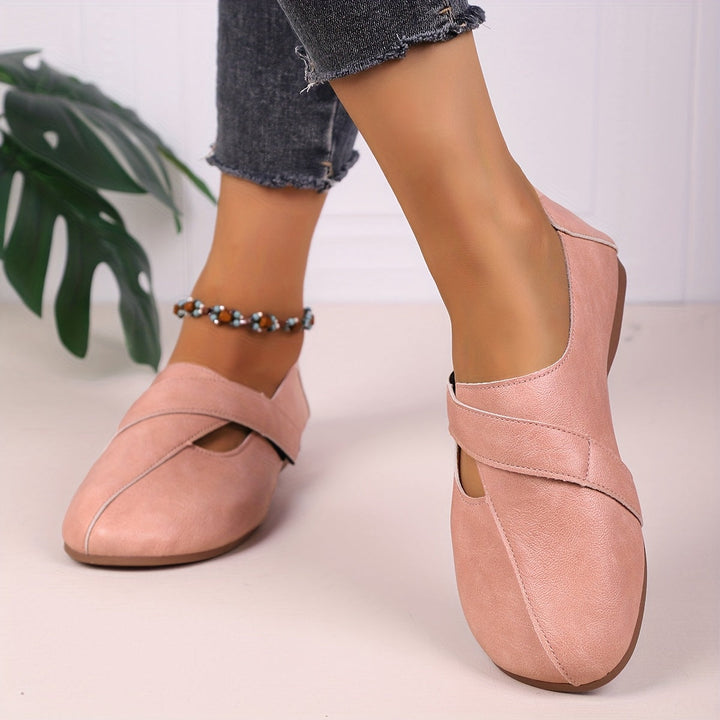 Roniya - Pantofi Eleganți Antiderapanti