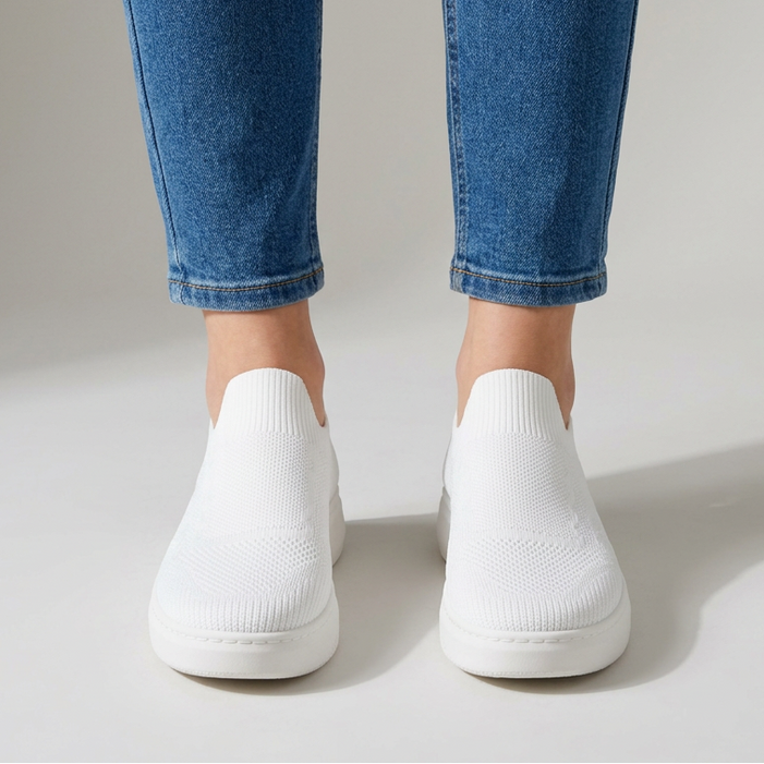 Yulina – Adidași Cu Platformă, Confortabili