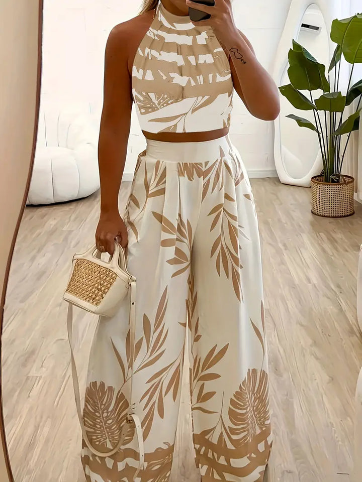 Zirina - Set Elegant Din Două Piese