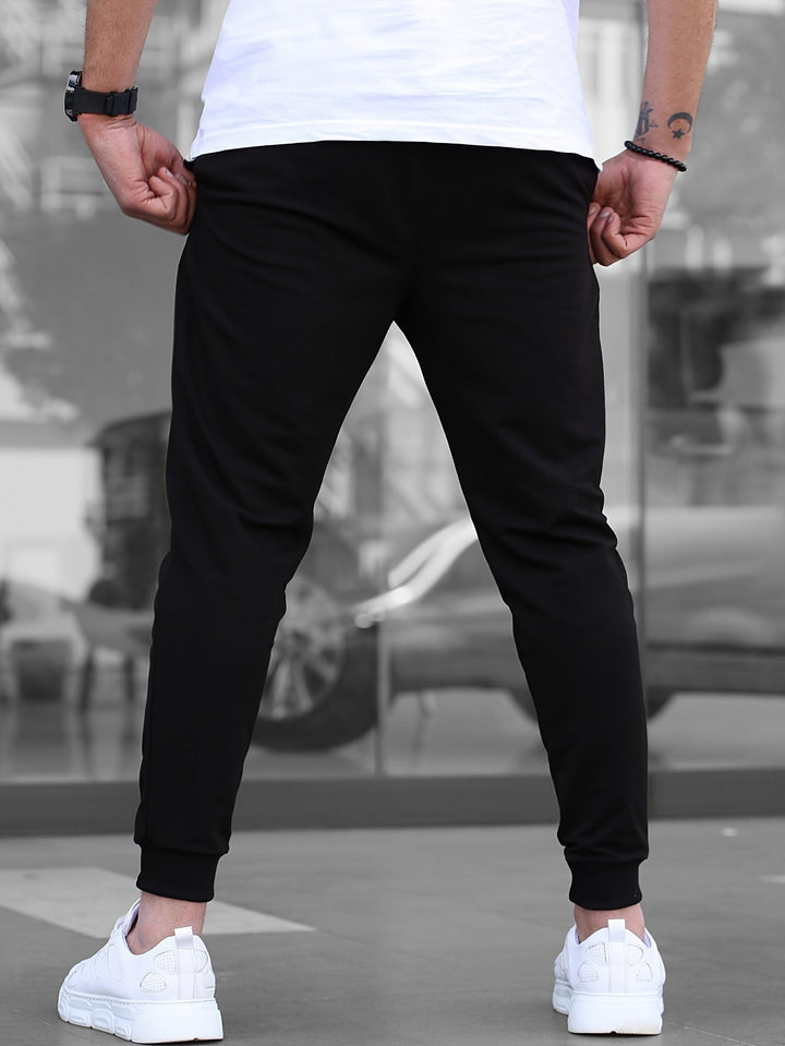 Cleiton – Pantaloni Eleganți Cu Buzunare