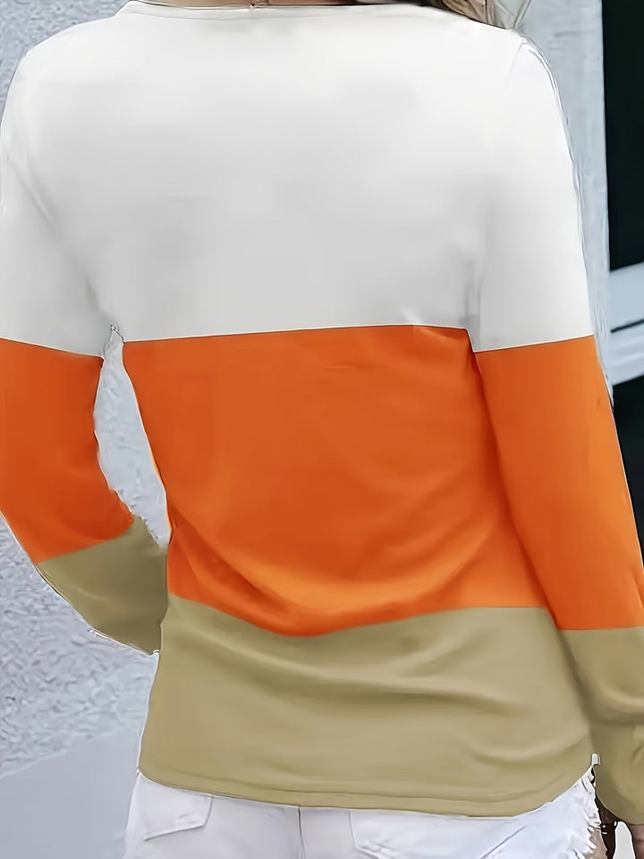 Lamyai - Tricou De Bază Cu Mâneci Lungi