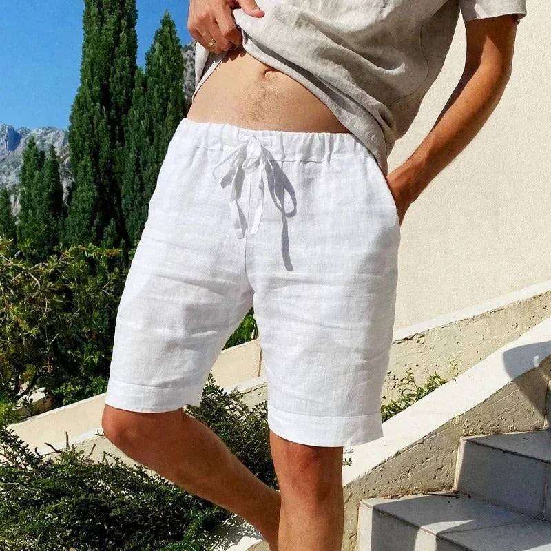 Gilchrist - Pantaloni Scurți Din Bumbac Si In Respirabil