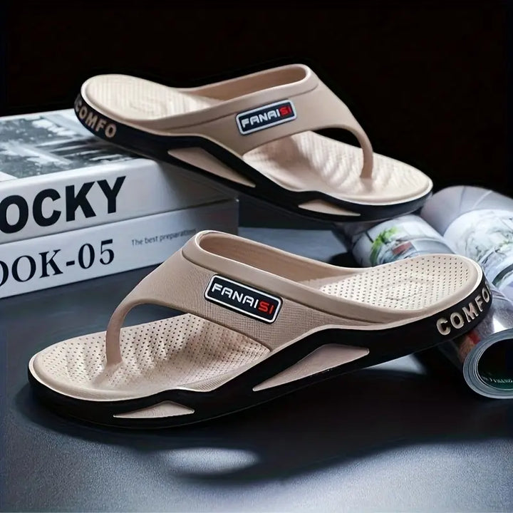 Macias - Papuci Confortabili Antiderapanti