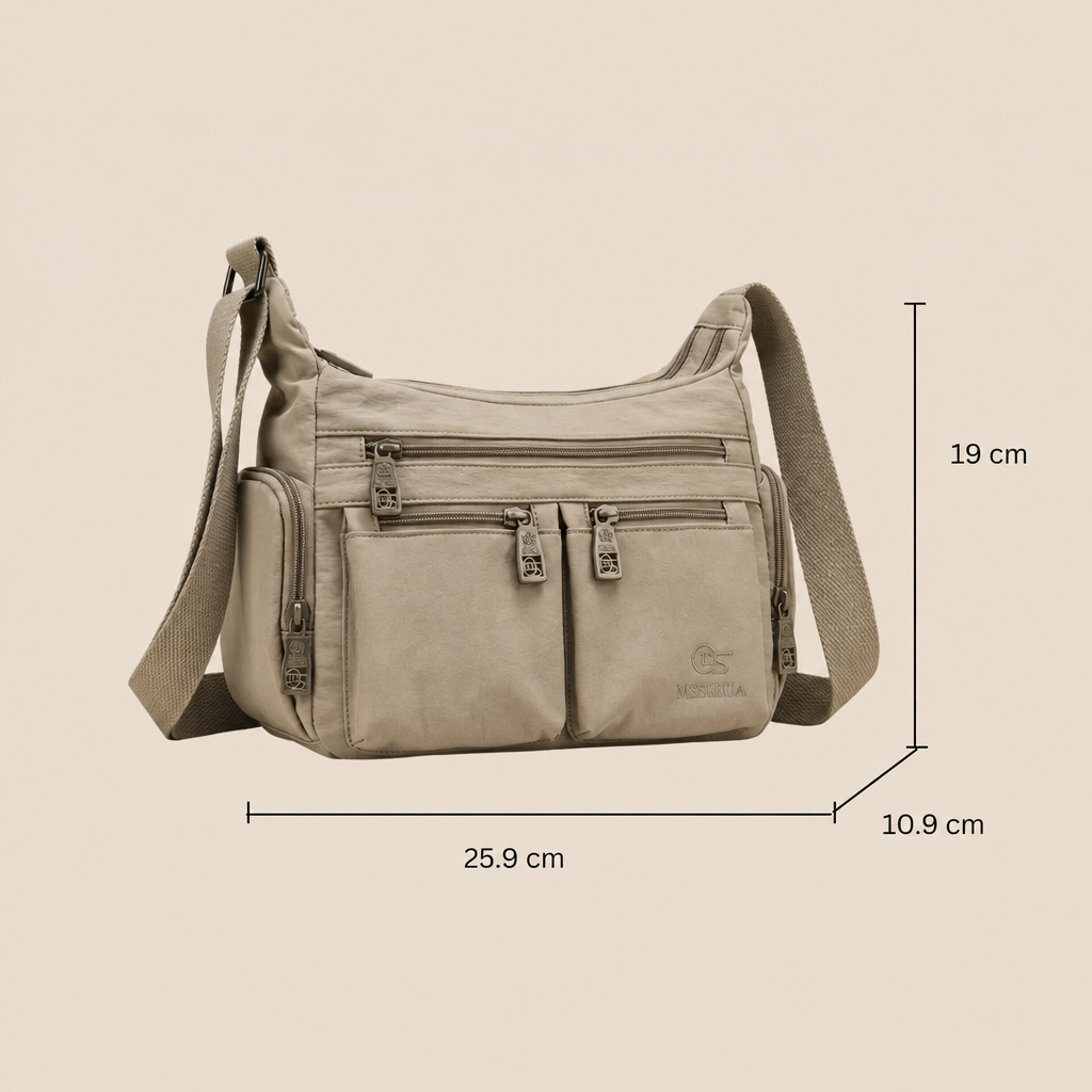 Zieola – Geantă De Umăr Elegantă