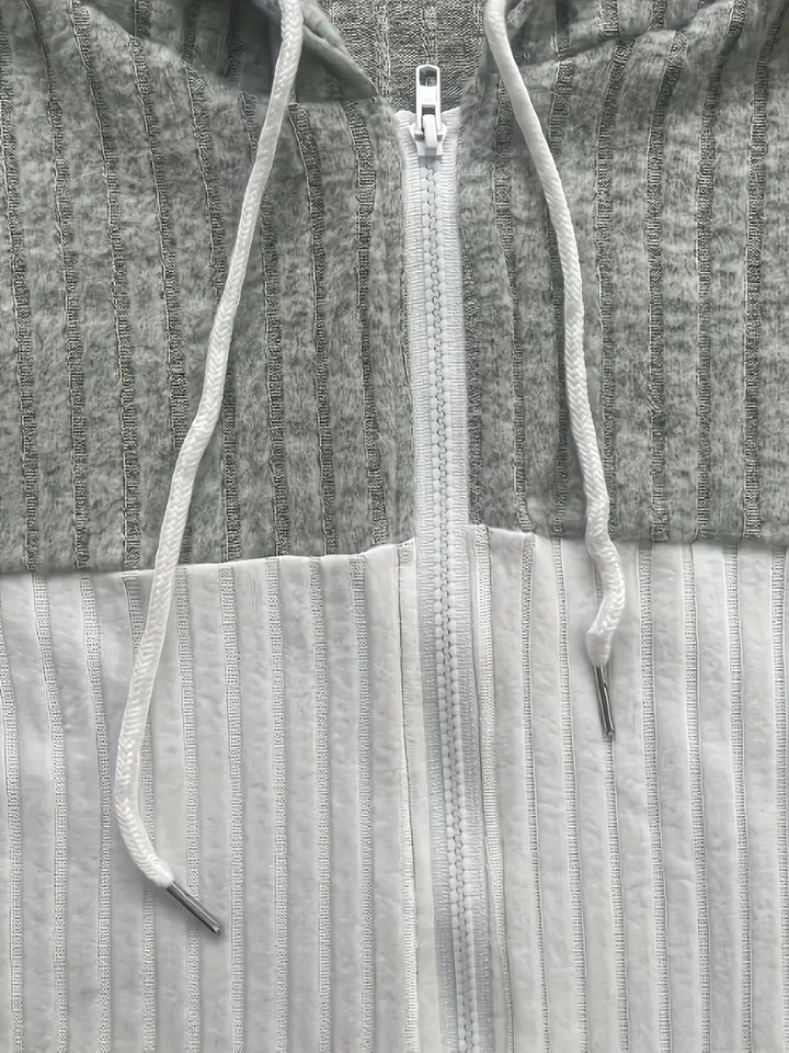 Sheryl - Jacheta Casual Cu Mâneci Lungi
