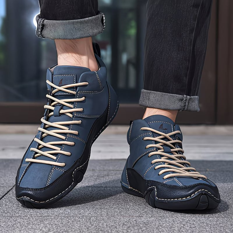Ovadia - Adidași Confortabili și Eleganți, Cu șireturi