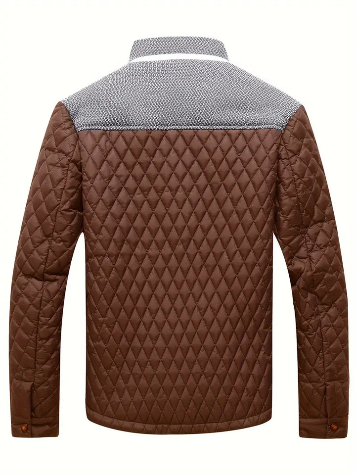 Proctor - Casual Mâneci Lungi Jachetă Cu Buzunare