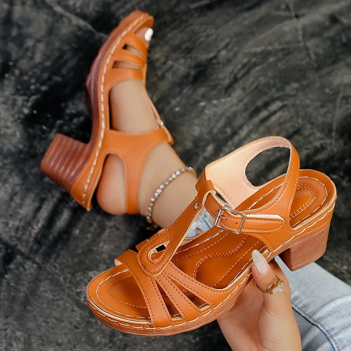 Leanna - Sandale Ortopedice Confortab
