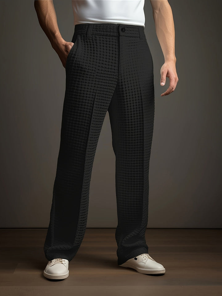 Zakaria - Pantaloni Eleganți De Afaceri