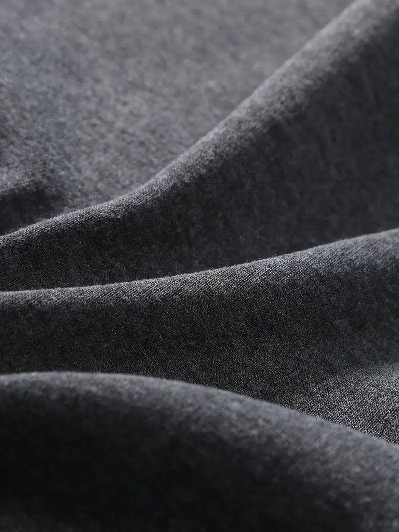 Blaine - Hanorac Elegant Cu Dungi Contrastante