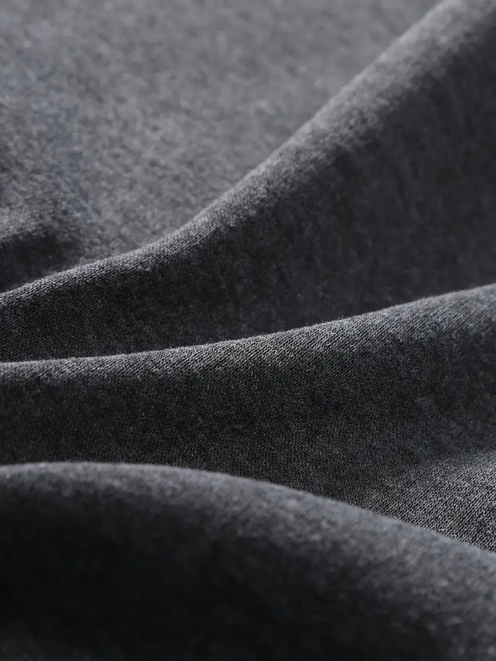 Blaine - Hanorac Elegant Cu Dungi Contrastante