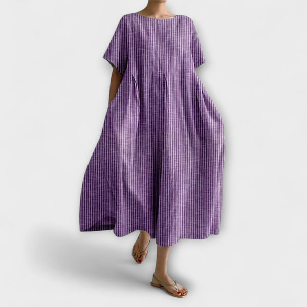 Nurhan - Rochie Lungă Casual