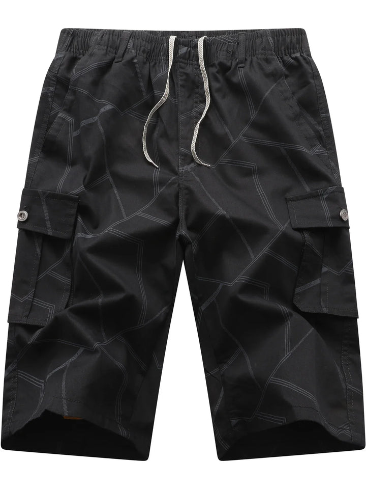 Hazlewood - Pantaloni Scurți Casual De Vară